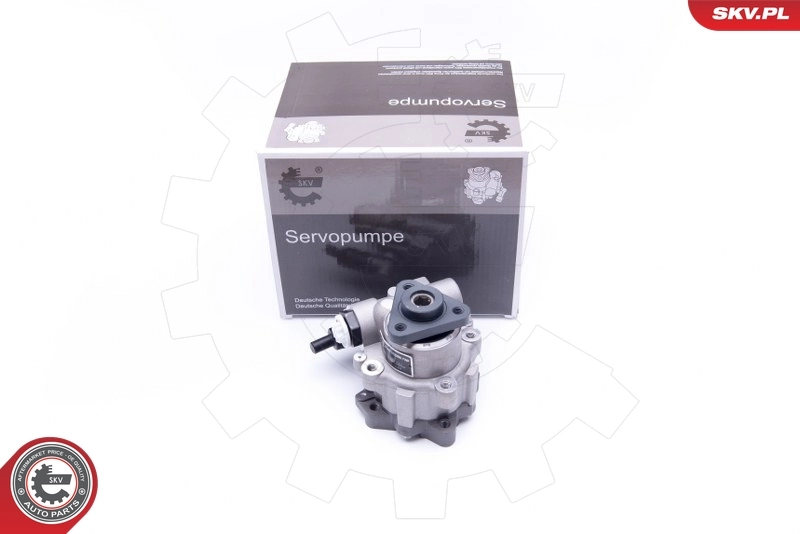 Hydraulic Pump, steering